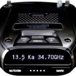Uniden DFR7 Super Long Range Wide Band Laser/Radar Detector