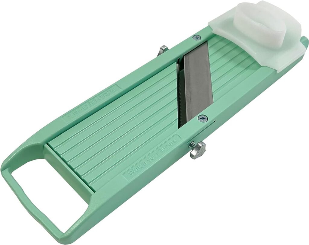 Benriner Japanese Mandoline Slicer