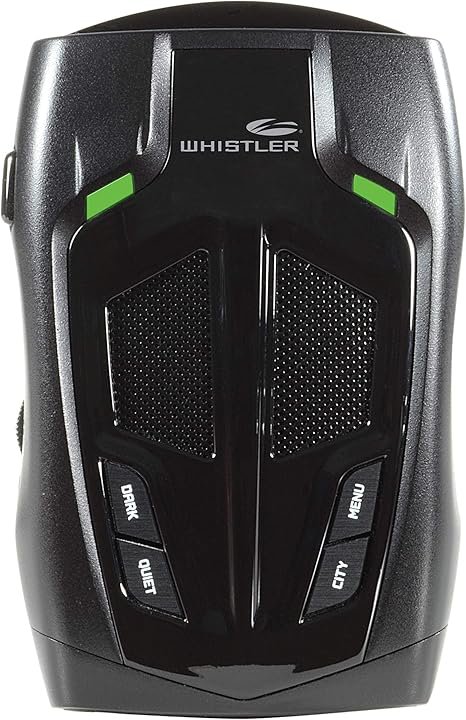 Whistler Z-19R+ radar detector